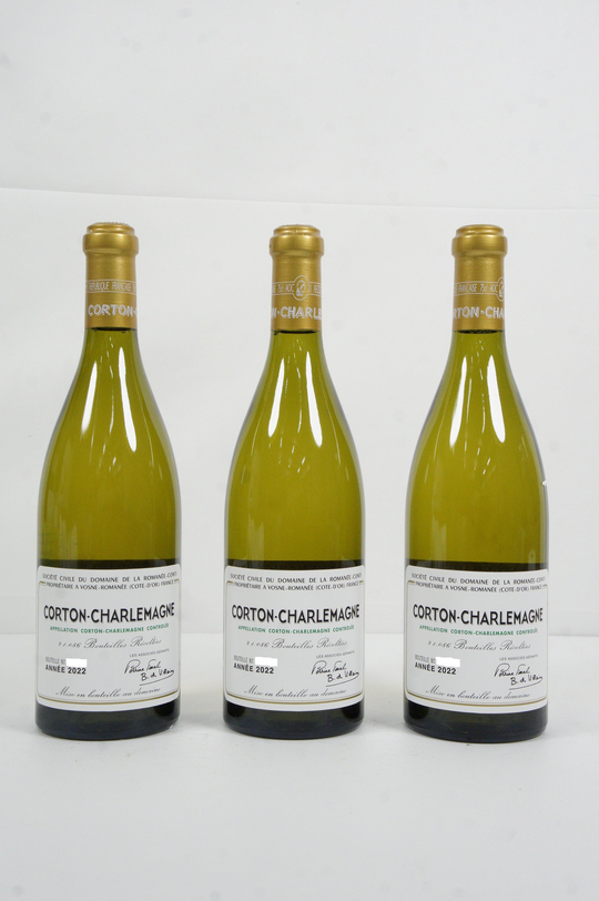 DRC Corton Charlemagne Grand Cru 2022