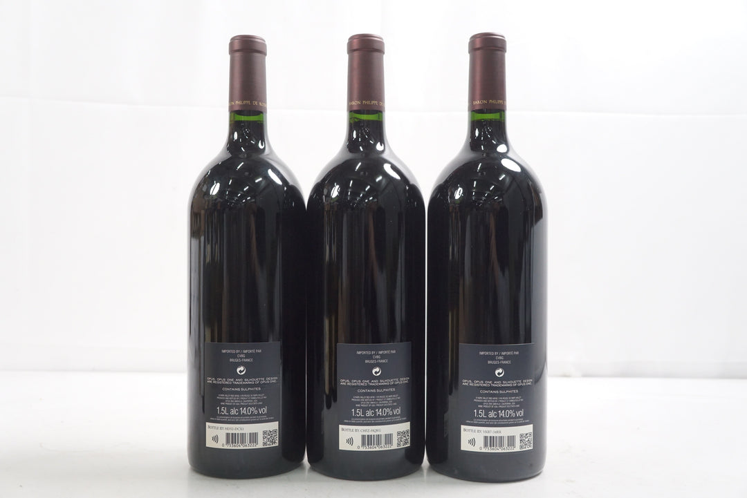 Opus One Magnum 2022