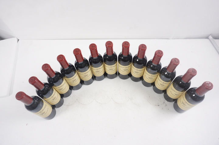 Chateau Clos du Marquis Half Bottle 2000