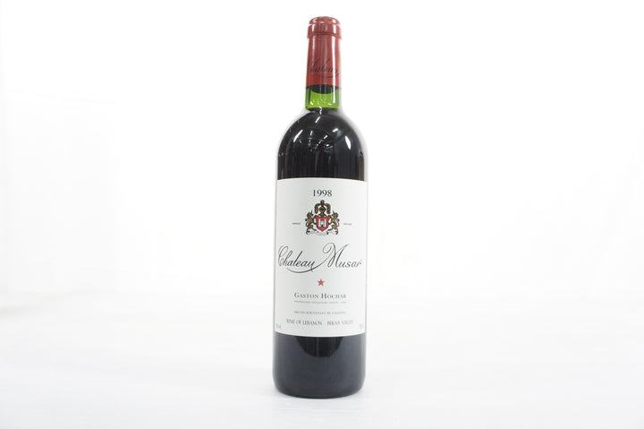 Chateau Musar Hochar Red 1998