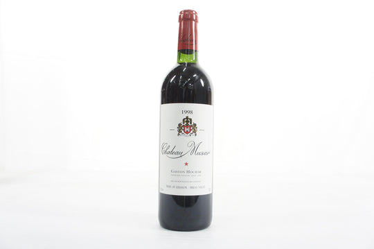 Chateau Musar Hochar Red 1998