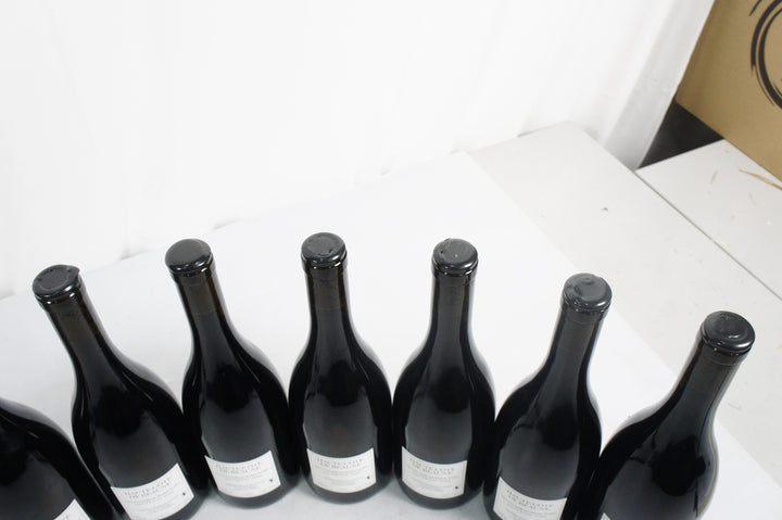 Bastian Wolber Laisse Tomber Bourgogne Hautes Cotes de Beaune 2023