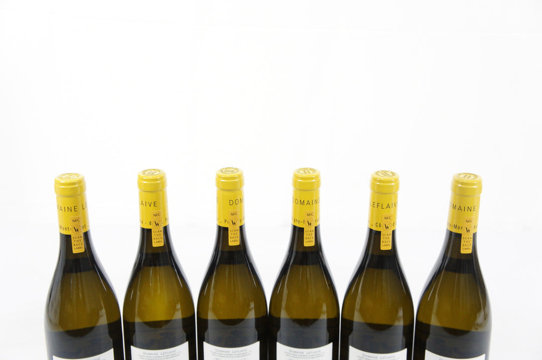 Leflaive Meursault Sous Le Dos d'Ane 1er Cru 2022
