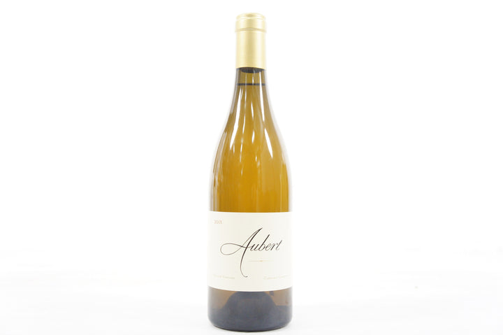 Aubert Wines Hudson Vineyard Chardonnay 2015