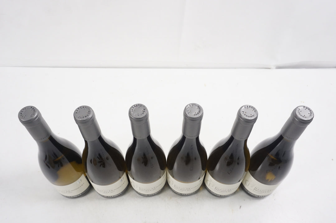 Pascal Clement Puligny Montrachet Les Folatieres 1er Cru 2022