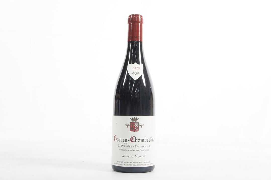 Arnaud Mortet Gevrey Chambertin La Perriere 1er Cru 2020