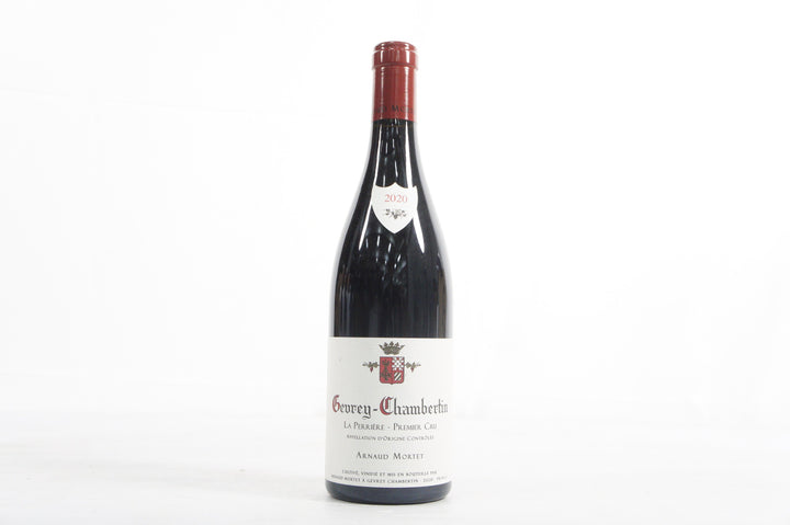 Arnaud Mortet Gevrey Chambertin La Perriere 1er Cru 2020
