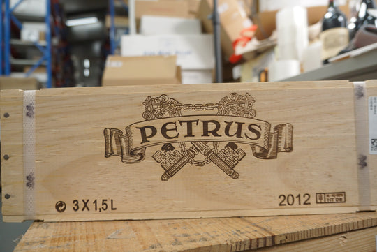 Petrus Magnum 2012
