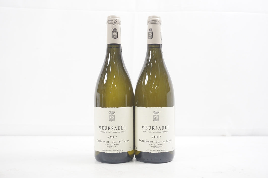 Comtes Lafon Meursault 2017