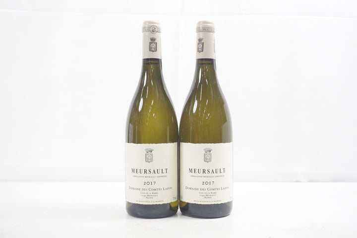 Comtes Lafon Meursault 2017