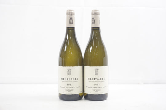 Comtes Lafon Meursault 2017