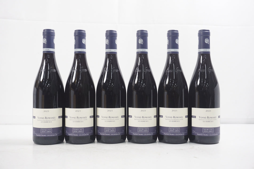 Anne Gros Vosne Romanee Les Barreaux 2023