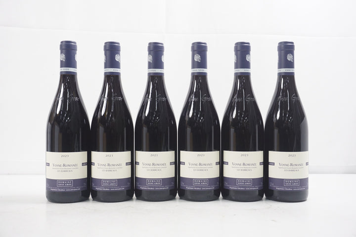 Anne Gros Vosne Romanee Les Barreaux 2023