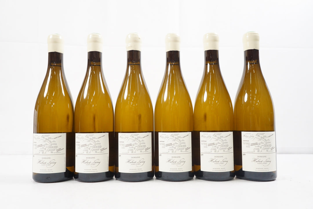 Hubert Lamy Puligny Montrachet Les Tremblots VV 2022