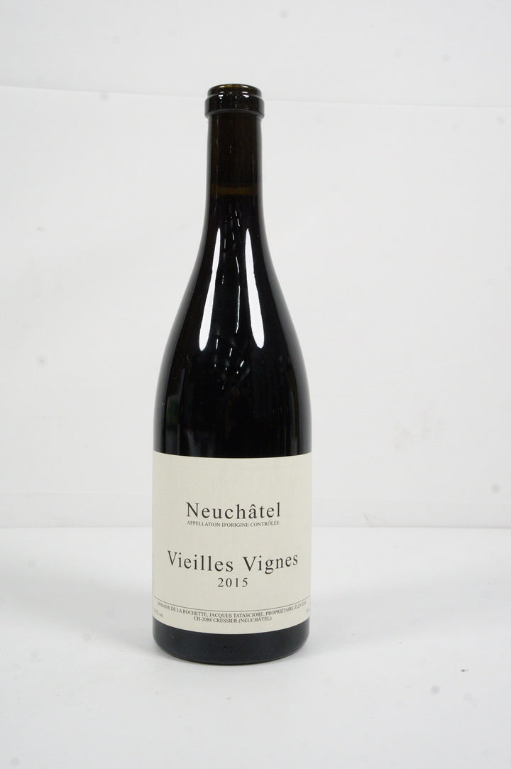 Domaine de la Rochette Pinot Noir Vieilles Vignes 2015
