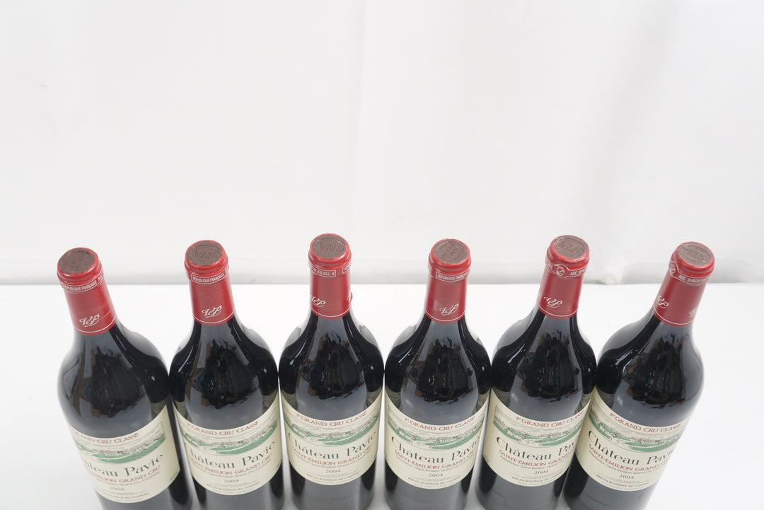 Chateau Pavie 2004