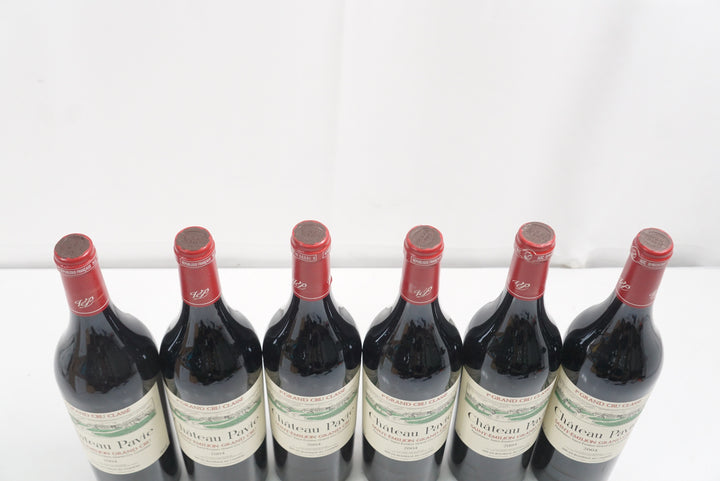 Chateau Pavie 2004