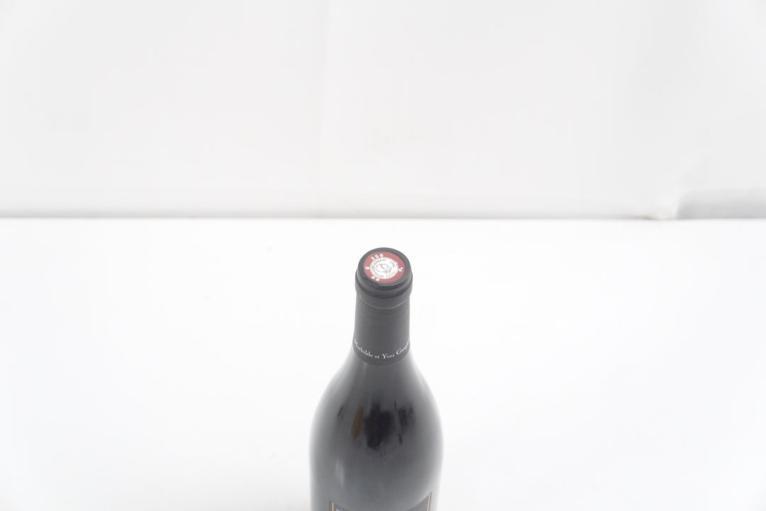 Mathilde et Yves Gangloff Cote Rotie La Barbarine 2016