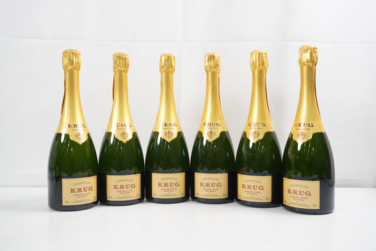 Krug Grande Cuvee 160eme Edition Brut NV