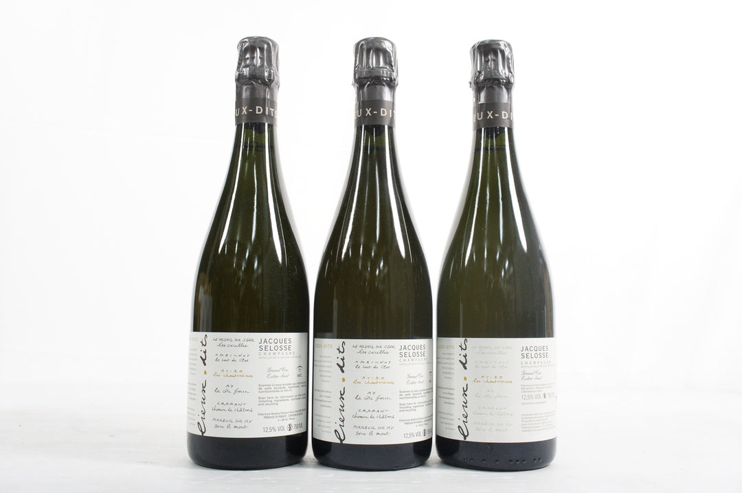 Jacques Selosse Les Chantereines Avize Grand Cru Extra Brut NV