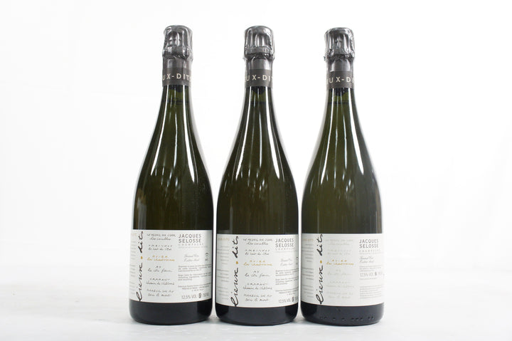 Jacques Selosse Les Chantereines Avize Grand Cru Extra Brut NV