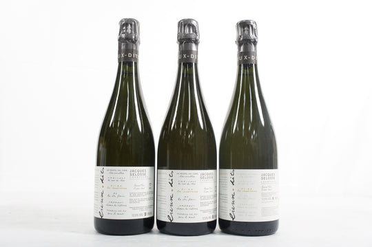 Jacques Selosse Les Chantereines Avize Grand Cru Extra Brut NV