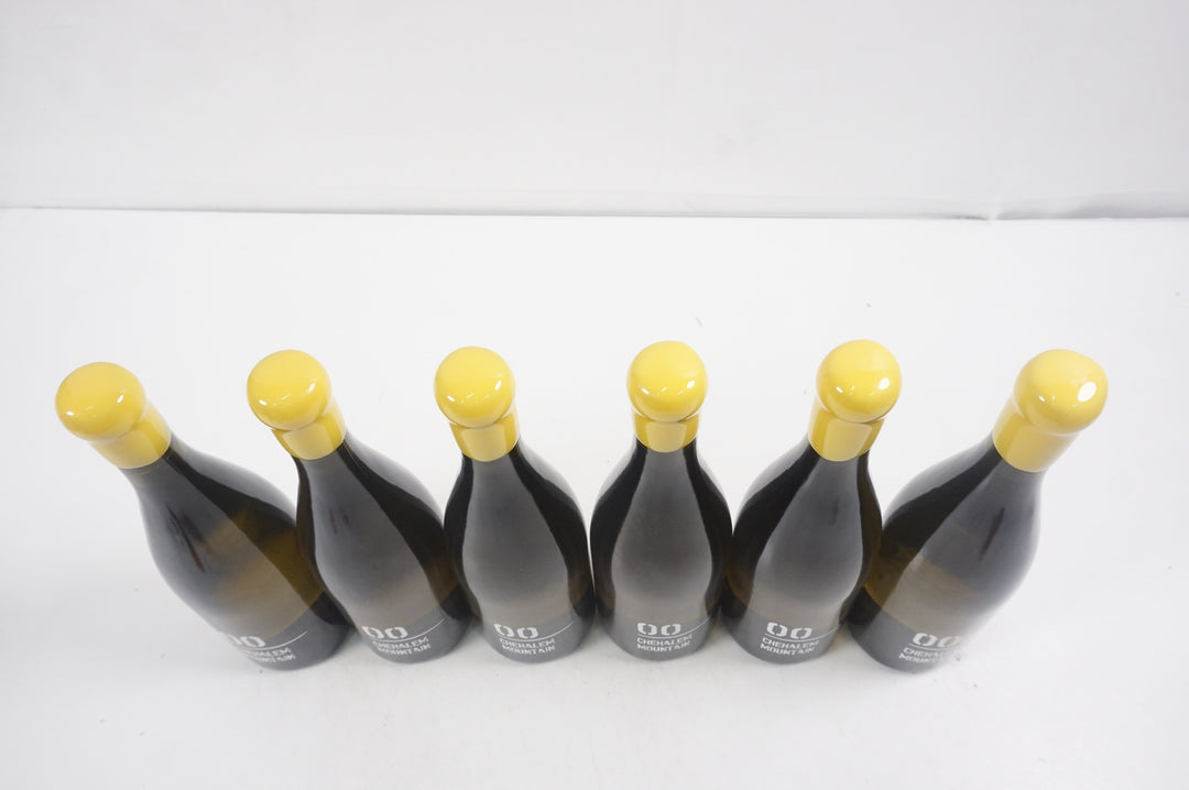 00 Wines Chehalem Mountain Chardonnay 2023