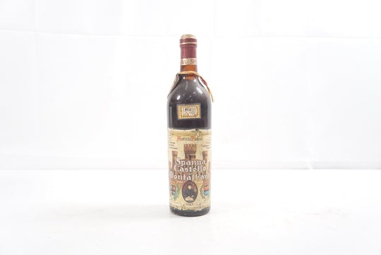 Vallana Spanna Castello di Montalbano Vecchia Riserva 1954