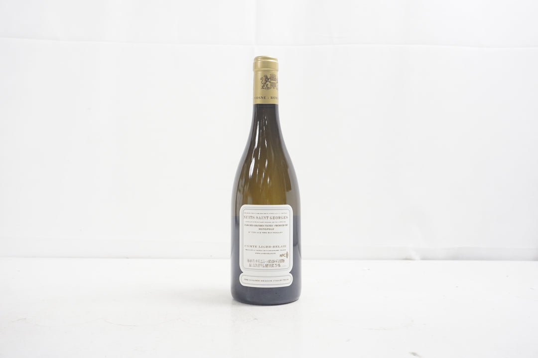 Liger Belair Nuits St Georges Clos des Grandes Vignes Blanc 1er Cru 2014