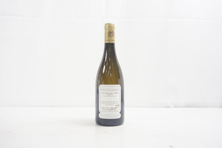 Liger Belair Nuits St Georges Clos des Grandes Vignes Blanc 1er Cru 2014
