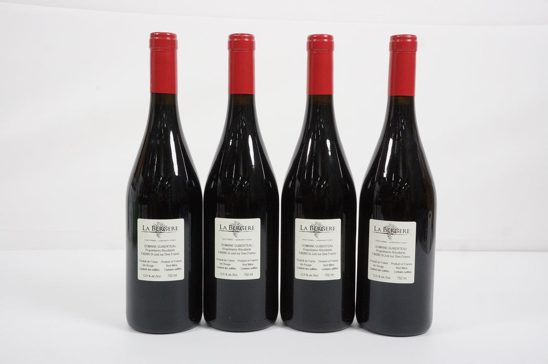 Guiberteau Saumur Les Arboises Monopole Breze 2014