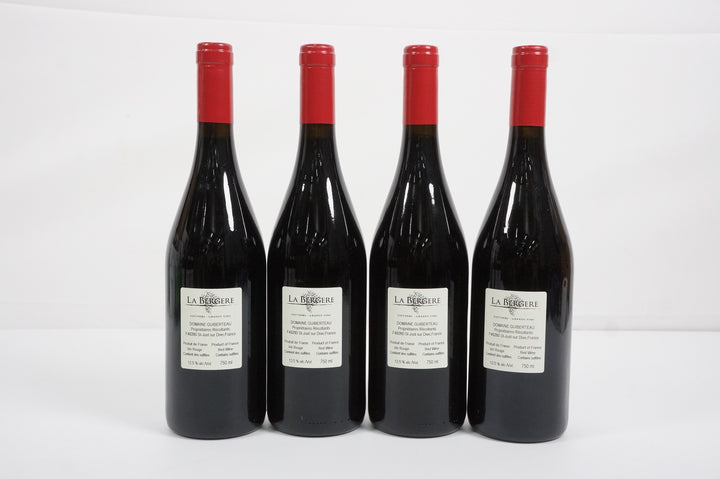 Guiberteau Saumur Les Arboises Monopole Breze 2014