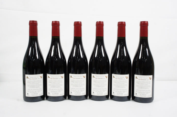 Jerome Galeyrand Cote de Nuits Villages Les Retraits 2023