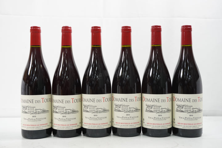 Domaine des Tours VDP de Vaucluse (Chateau Rayas) 2015
