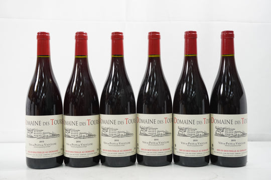 Domaine des Tours VDP de Vaucluse (Chateau Rayas) 2015