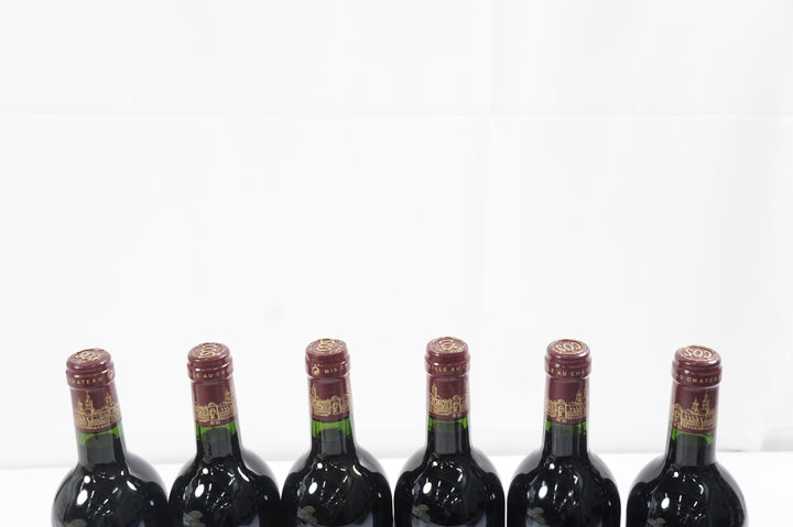Chateau Cos d' Estournel 1996