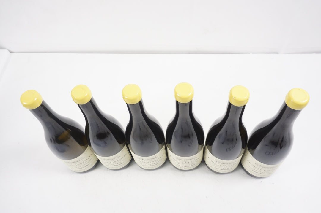 La Soufrandiere Pouilly Vinzelles Climat Les Quarts Cuvee Millerandee 2022