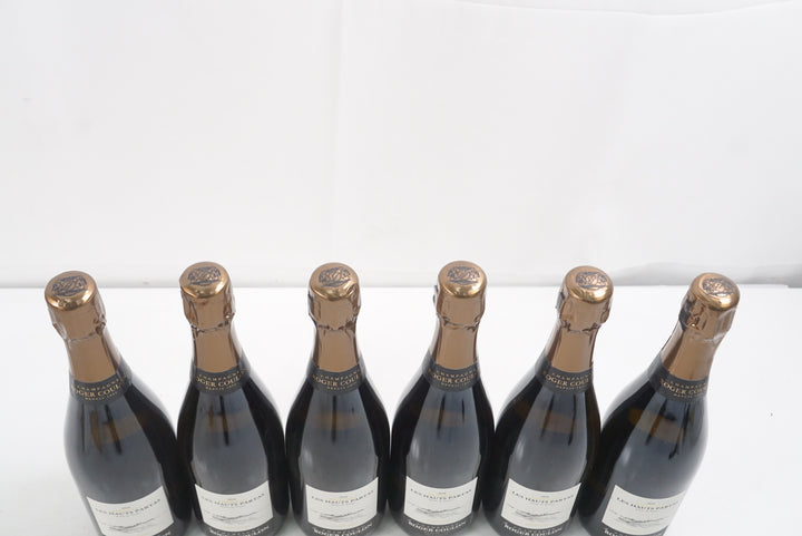 Roger Coulon Les Hauts Partas Blanc de Blancs Grand Cru 2018