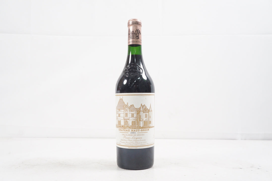 Chateau Haut Brion 2001