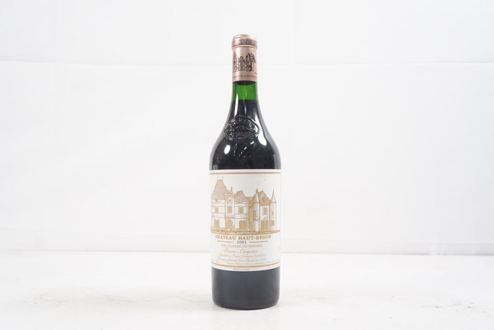 Chateau Haut Brion 2001