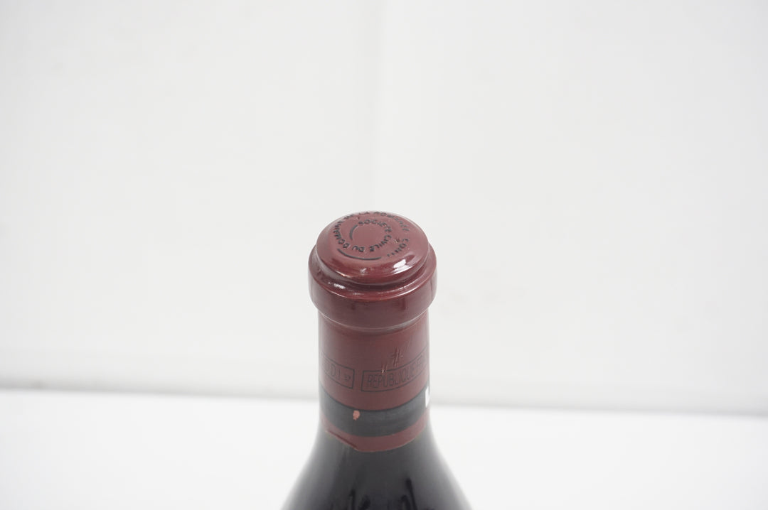 DRC La Tache Grand Cru 2001