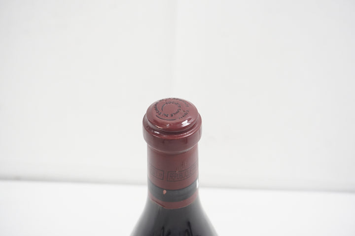 DRC La Tache Grand Cru 2001