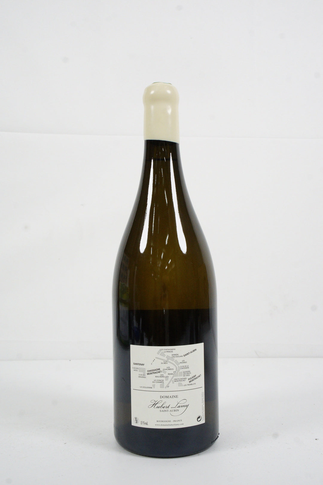 Hubert Lamy Saint Aubin Derriere Chez Edouard 1er Cru Haute Densite Magnum 2018