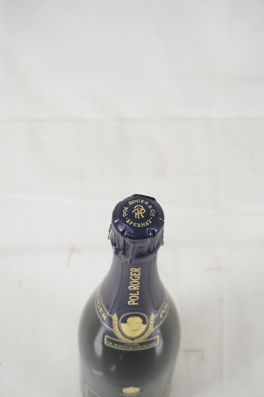 Pol Roger Sir Winston Churchill 2008