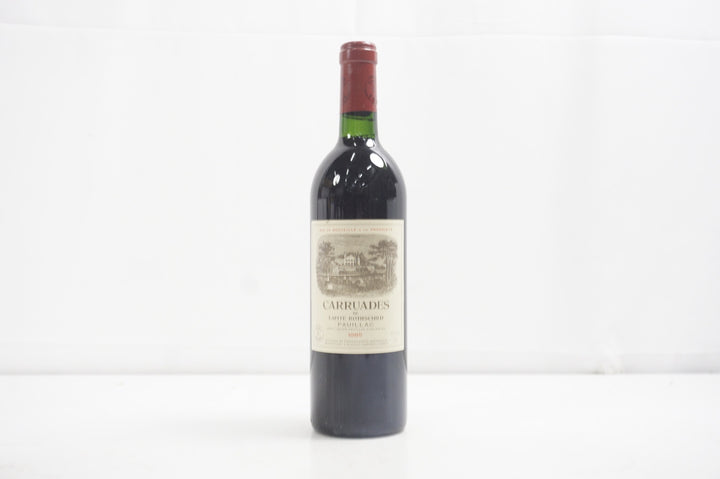 Carruades de Lafite 1985