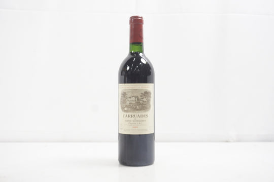 Carruades de Lafite 1985