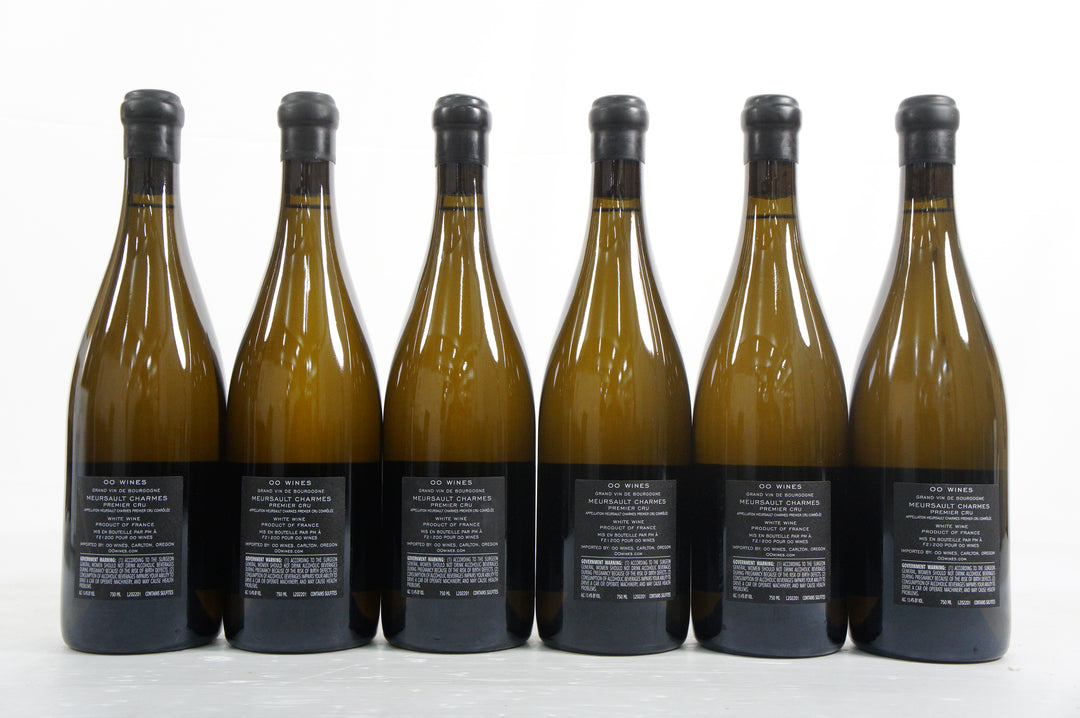 00 Wines Meursault Charmes 1er Cru 2022