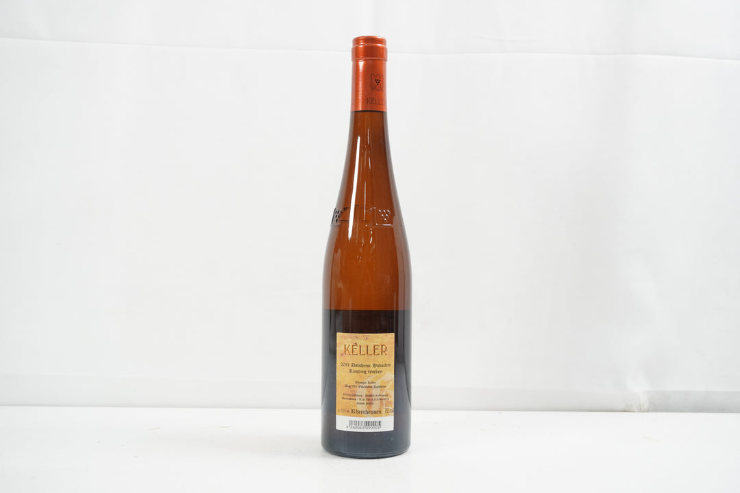 Keller Dalsheimer Hubacker Riesling Trocken 2011