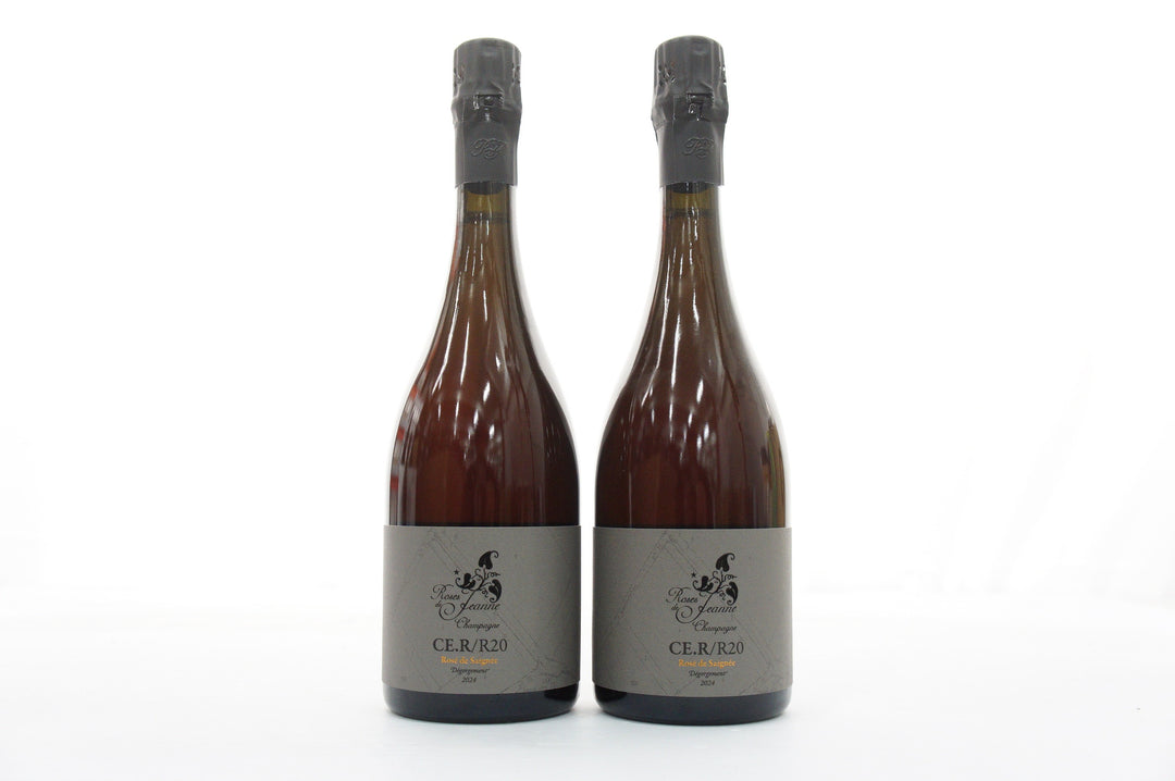 Cedric Bouchard Roses de Jeanne Le Creux D'enfer Rose 2020