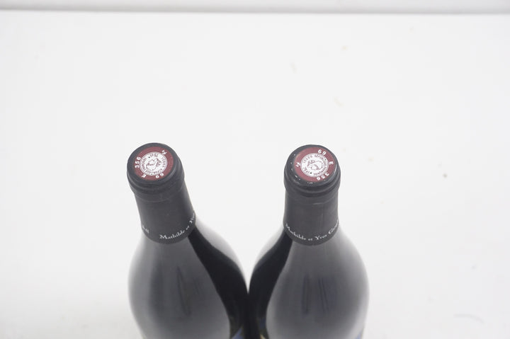 Mathilde et Yves Gangloff Cote Rotie La Sereine Noire 2011